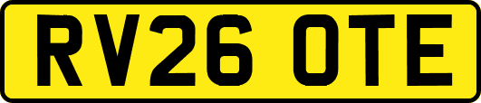 RV26OTE