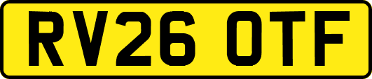 RV26OTF