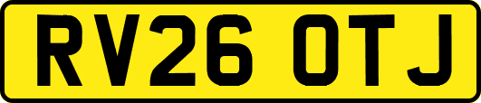 RV26OTJ