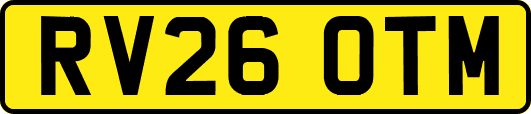 RV26OTM