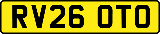 RV26OTO