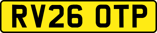 RV26OTP