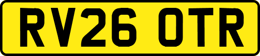 RV26OTR