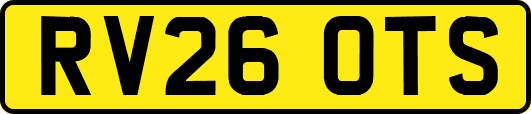 RV26OTS