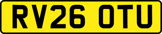 RV26OTU