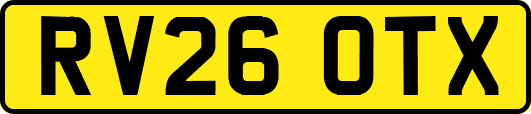 RV26OTX