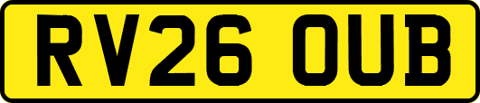 RV26OUB