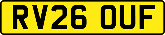 RV26OUF