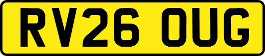 RV26OUG