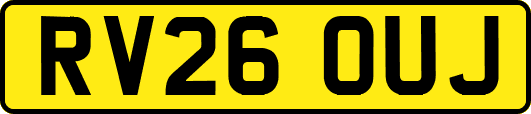 RV26OUJ