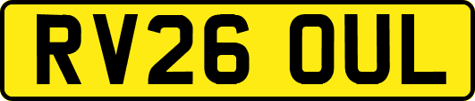 RV26OUL