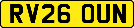 RV26OUN