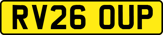 RV26OUP