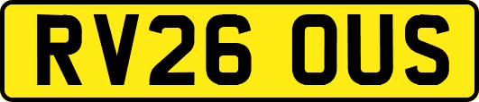 RV26OUS