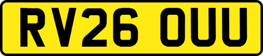RV26OUU