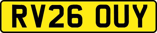 RV26OUY