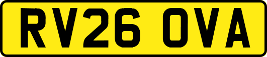 RV26OVA