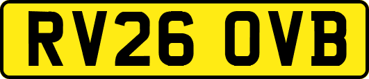 RV26OVB
