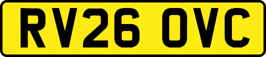 RV26OVC