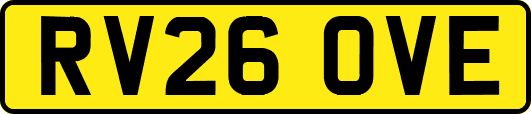 RV26OVE