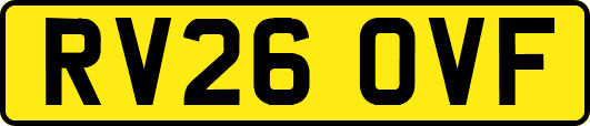 RV26OVF
