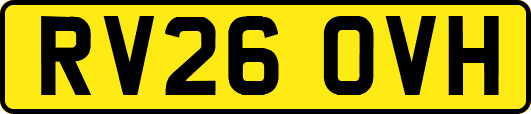 RV26OVH