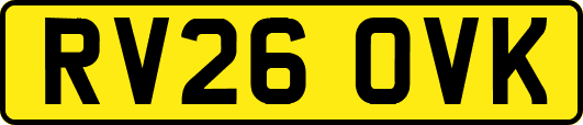 RV26OVK