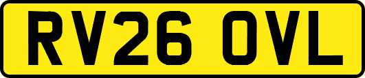 RV26OVL