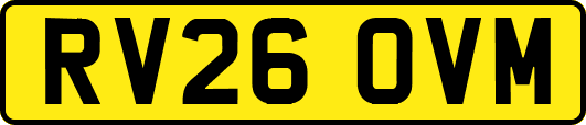 RV26OVM