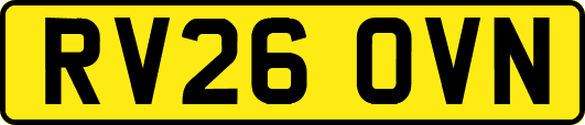 RV26OVN