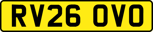 RV26OVO
