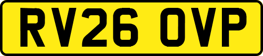 RV26OVP