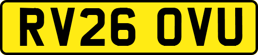 RV26OVU