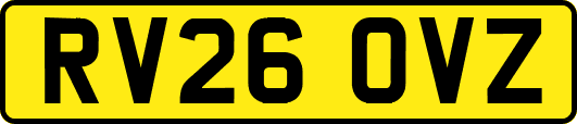 RV26OVZ
