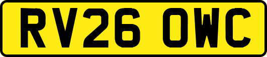 RV26OWC