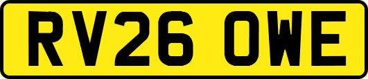 RV26OWE