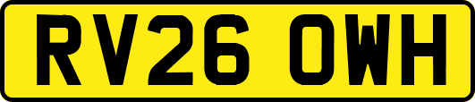 RV26OWH