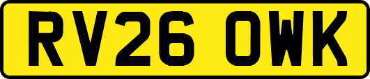 RV26OWK