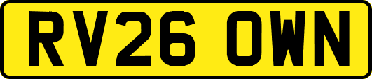 RV26OWN