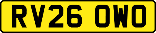 RV26OWO