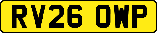 RV26OWP