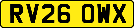 RV26OWX