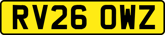 RV26OWZ