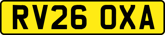 RV26OXA