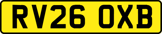 RV26OXB