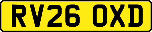 RV26OXD