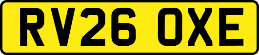 RV26OXE