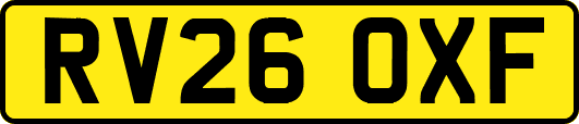 RV26OXF