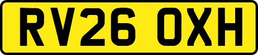RV26OXH