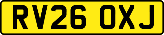RV26OXJ